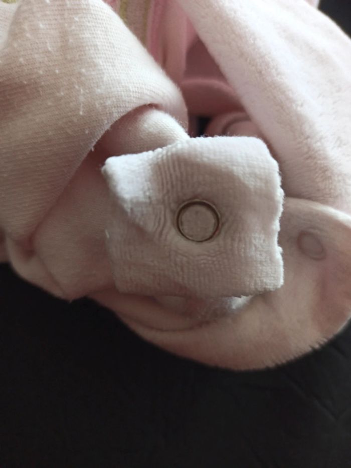 Grenouillère tex - photo numéro 6