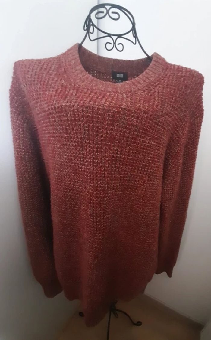 Pull Uniqlo - photo numéro 1