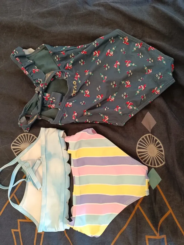 Maillots de bains 36 mois - photo numéro 3