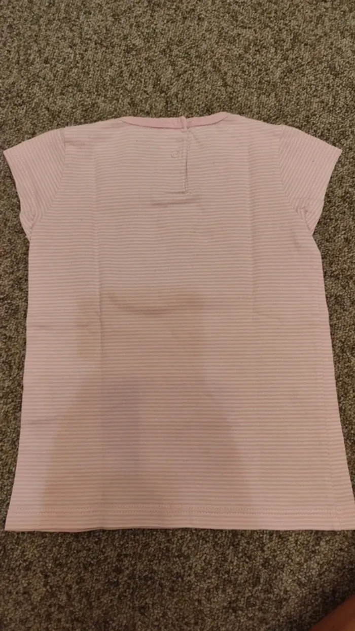 Tee shirt 3 ans - photo numéro 4