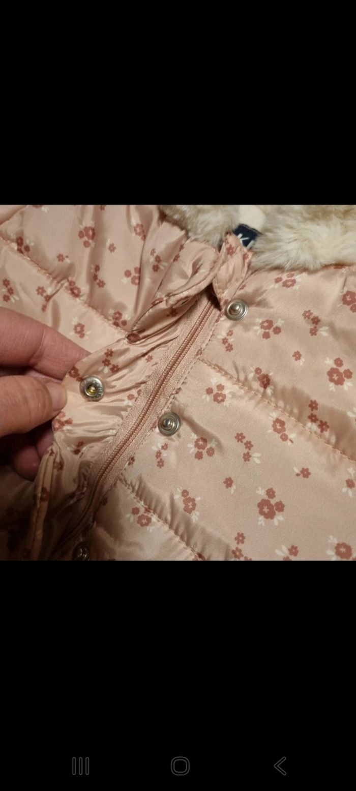 combinaison chaude fille taille 3 mois - photo numéro 4