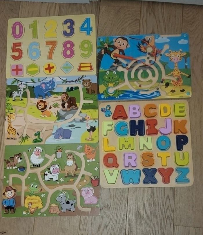 Gros lot de premiers jeux - photo numéro 8