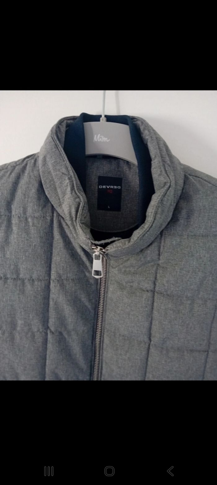 Doudoune sans manche homme taille 40 - photo numéro 5