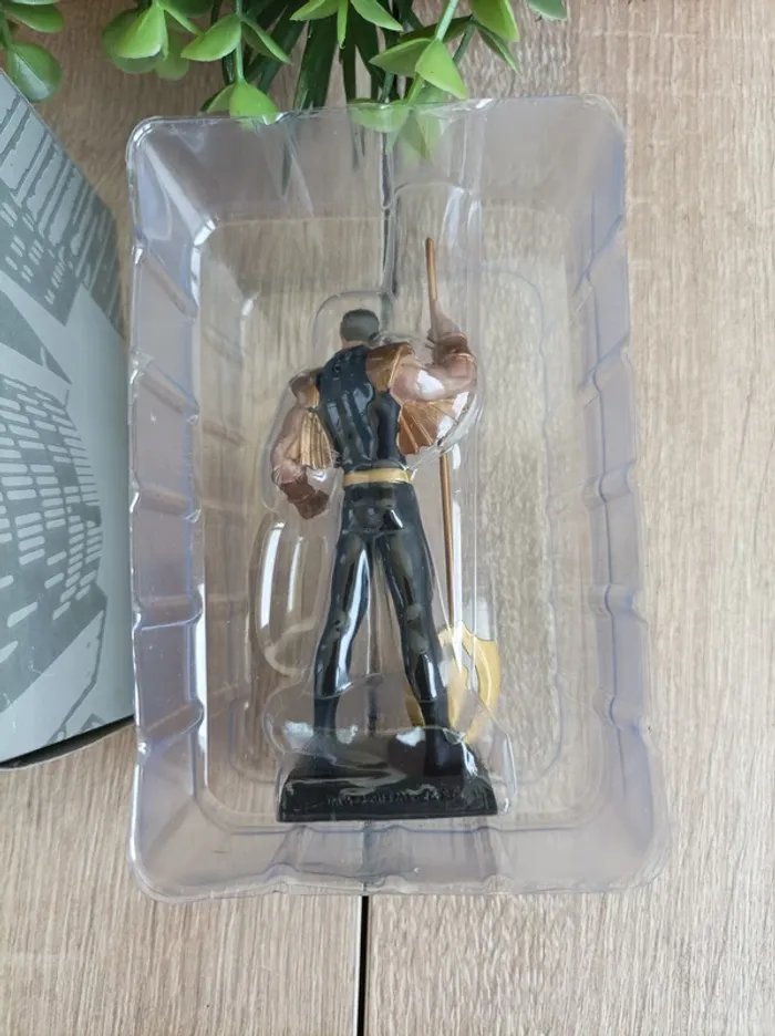 Figurine Marvel Namor Submariner Eaglemoss Super Héros - photo numéro 5