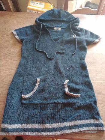 Pull tunique femme taille L