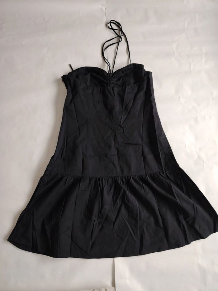 robe noir été S - photo numéro 7