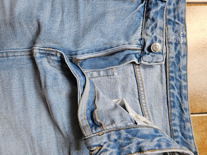 Jupe en jeans - photo numéro 3