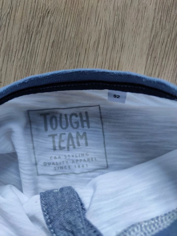 T-shirt garçon 2 ans - photo numéro 2