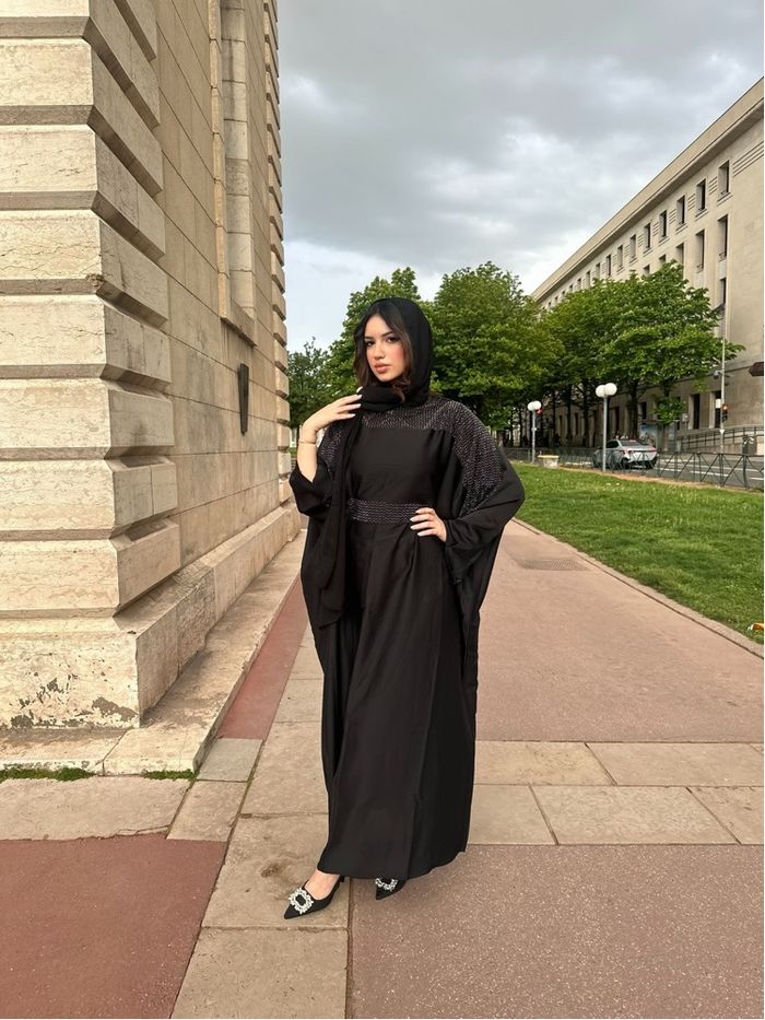 Abaya dubai - photo numéro 5