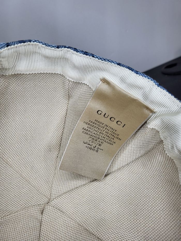 Casquette Gucci x Palace - photo numéro 8