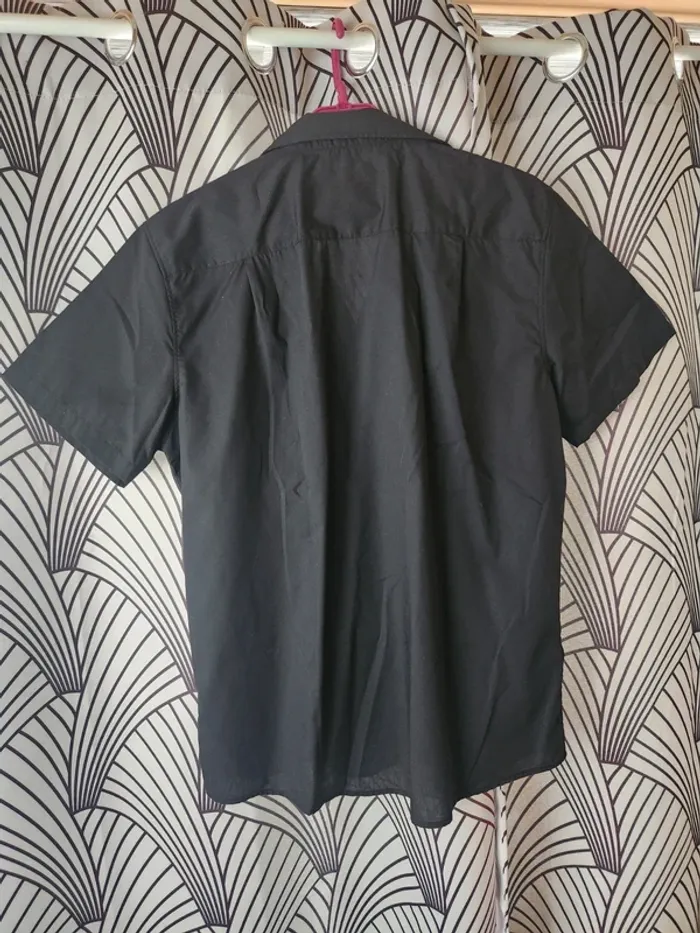 Chemise manches courtes - photo numéro 4