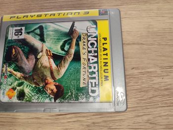 Uncharted ps3