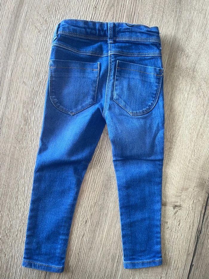 Jean skinny kiabi - photo numéro 4