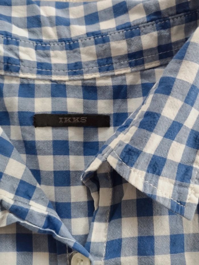 Chemise IKKS - photo numéro 3