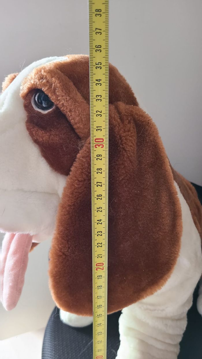 peluche chien - photo numéro 4