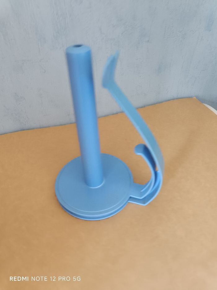 Support rouleau Tupperware (essuie-tout) - photo numéro 4