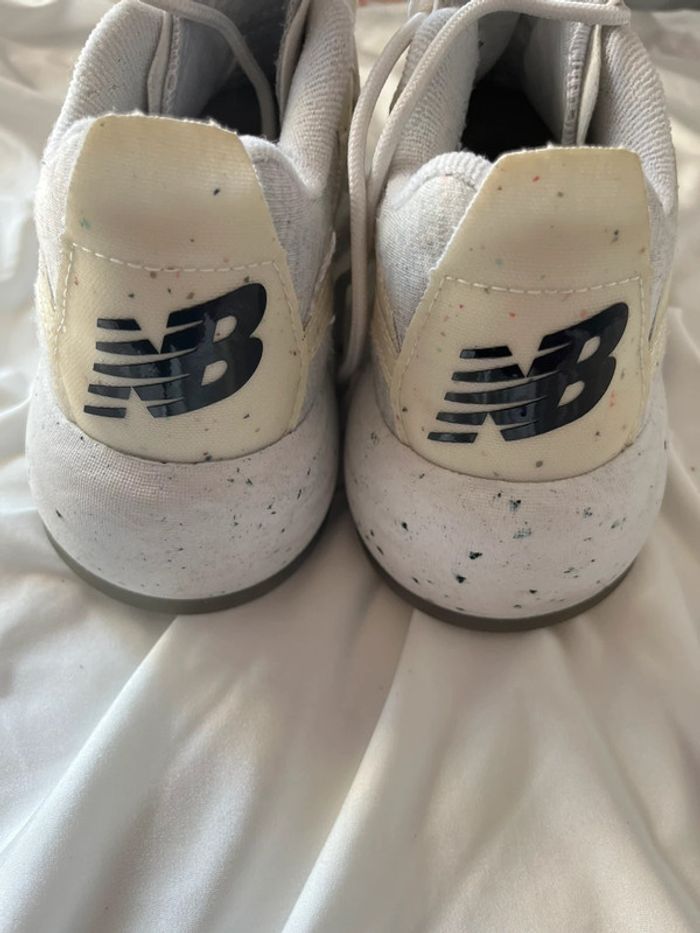 Basket New balance vision racer X Jaden Smith taille 37 - photo numéro 8