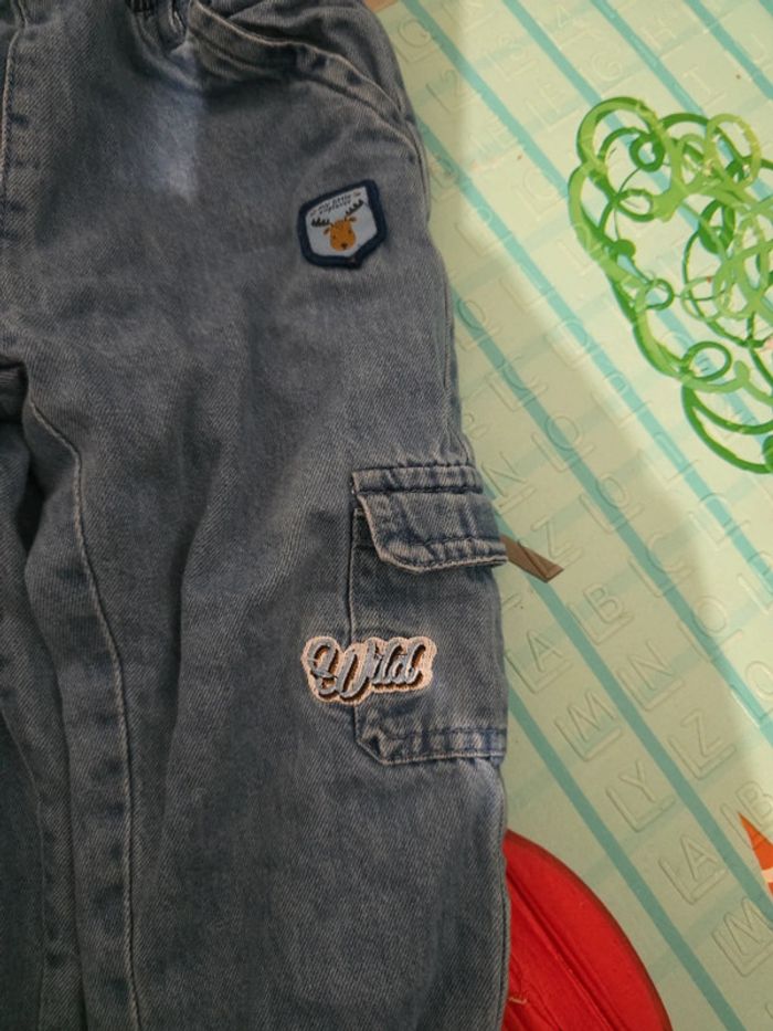 Pantalon style jean - photo numéro 3