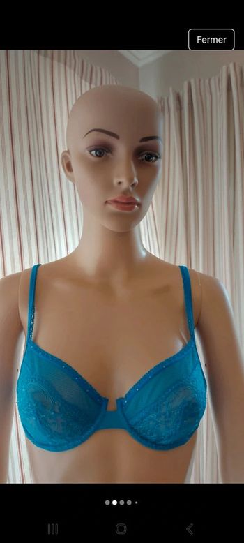 Très beau Soutien-gorge Andres Sarda fr 90 B