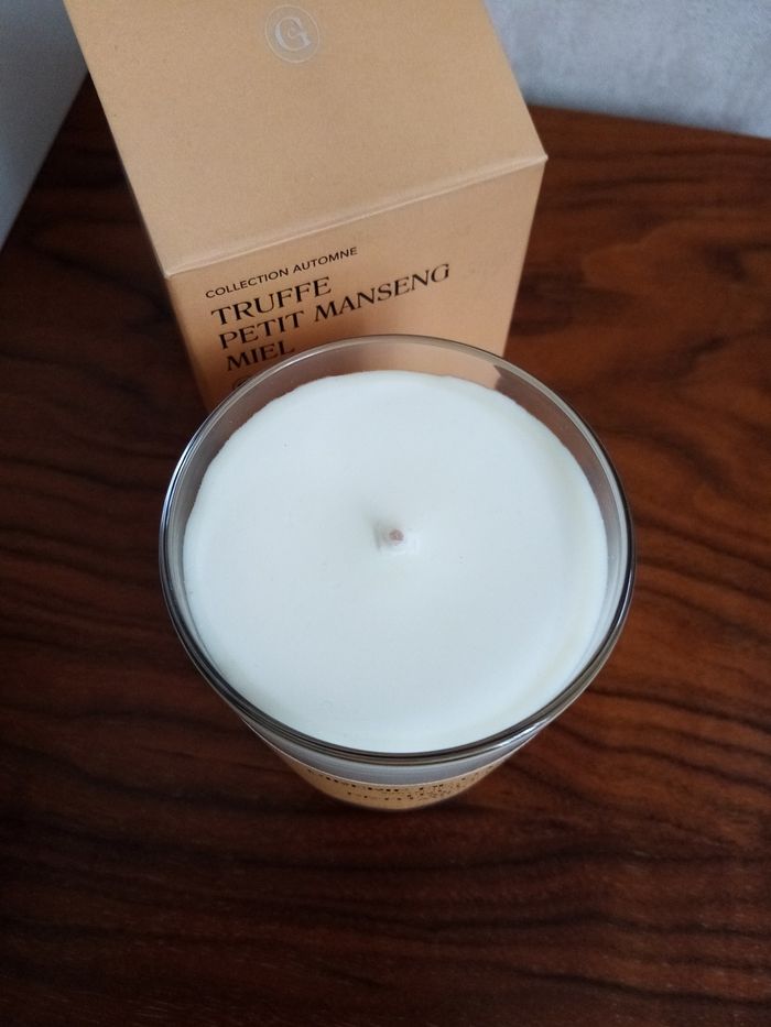 Bougie parfumée - photo numéro 5