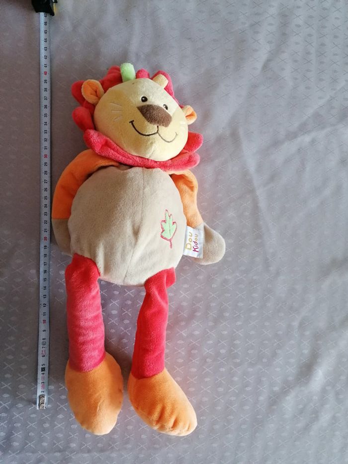 Lion feuille - photo numéro 2