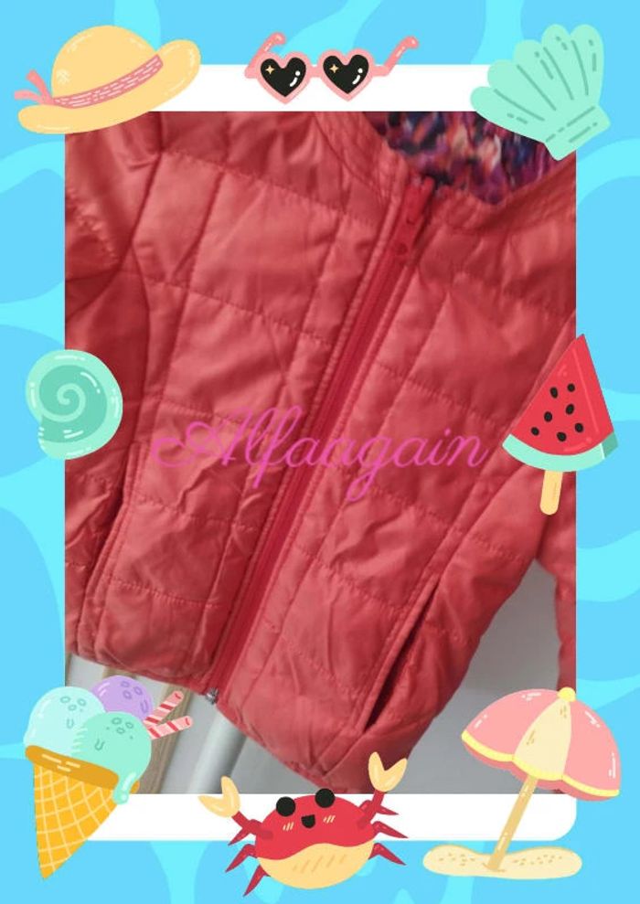 Blouson catimini 4ans folk a Tijuana - photo numéro 6