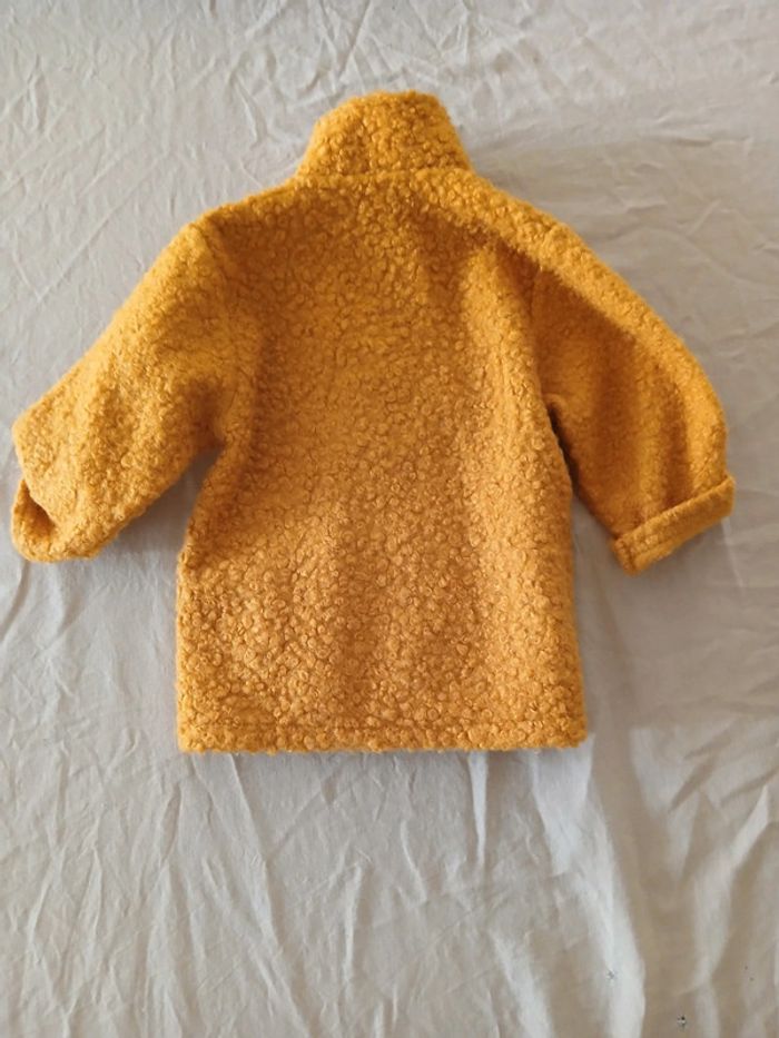 Manteau 6 mois - photo numéro 3