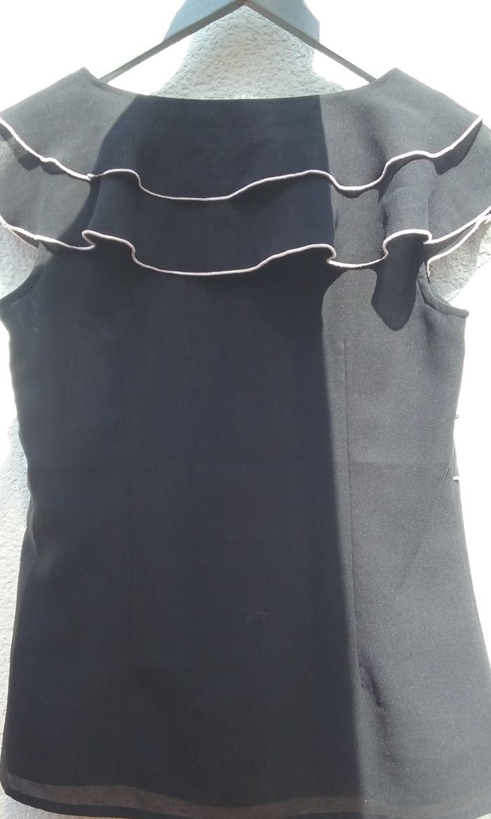 blouse sans manche Jacqueline Riu - photo numéro 5