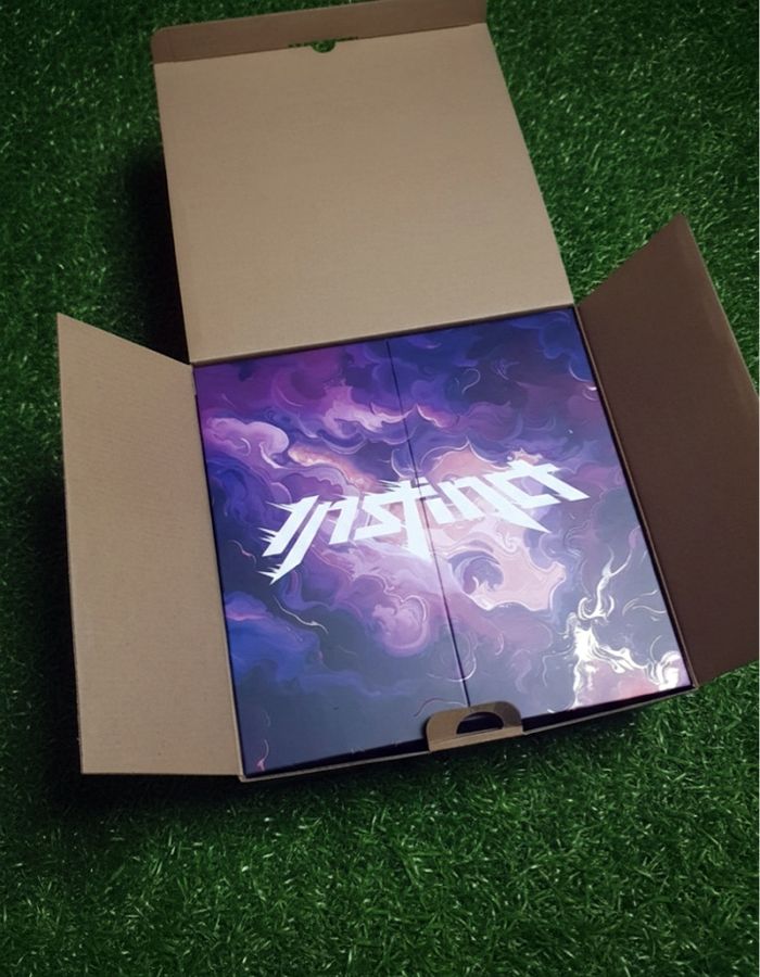 Box Inoxtag Collector Instinct – Tome 2 – Edition Limitée – Pack Collector Complet - photo numéro 2