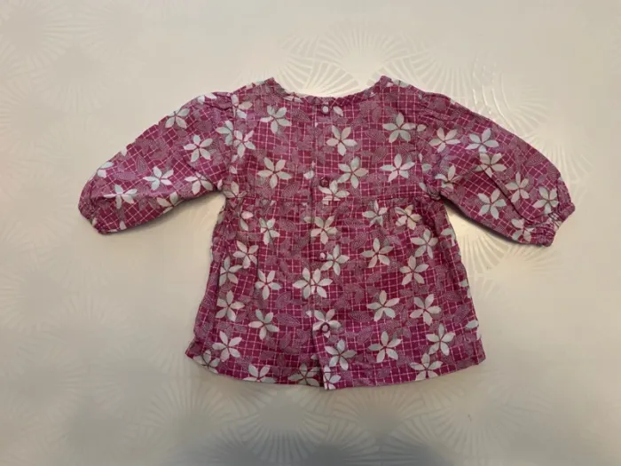 Ensemble bébé fille 1m Kimbaloo - photo numéro 5