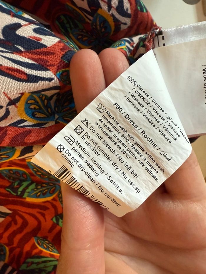 Robe d’été camaïeu 36 - photo numéro 9