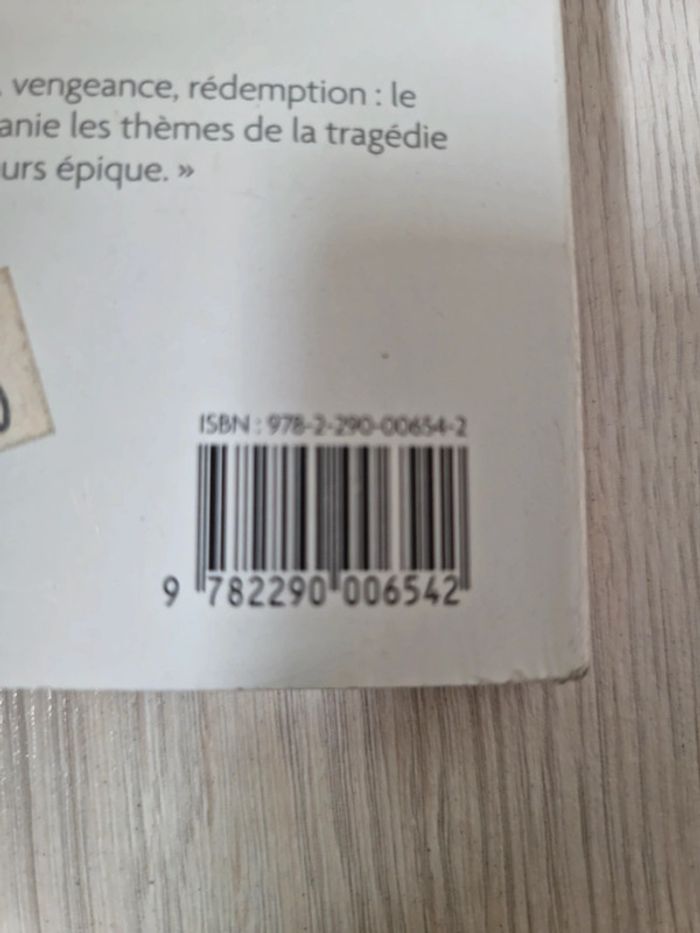 Livre eldorado - photo numéro 2