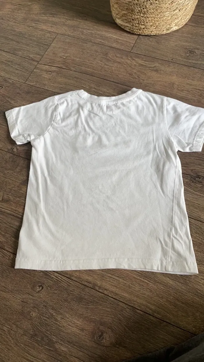 T-shirt garçon 6 ans - photo numéro 2