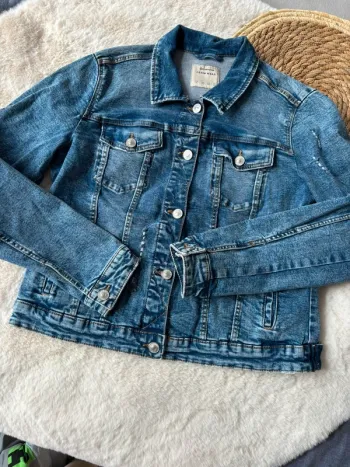 Veste en jeans