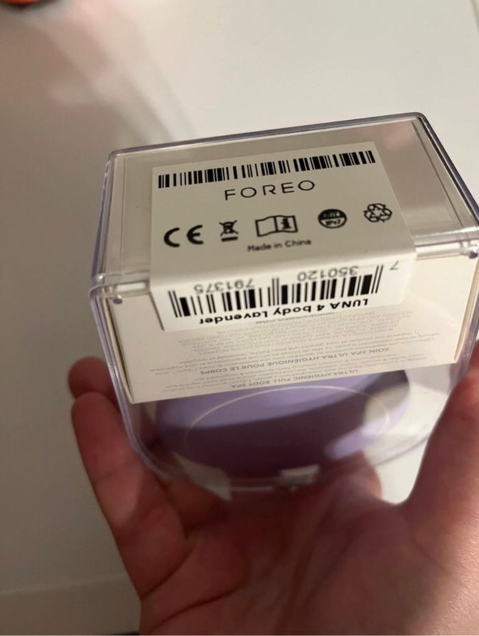 FOREO Luna 4 body - photo numéro 3