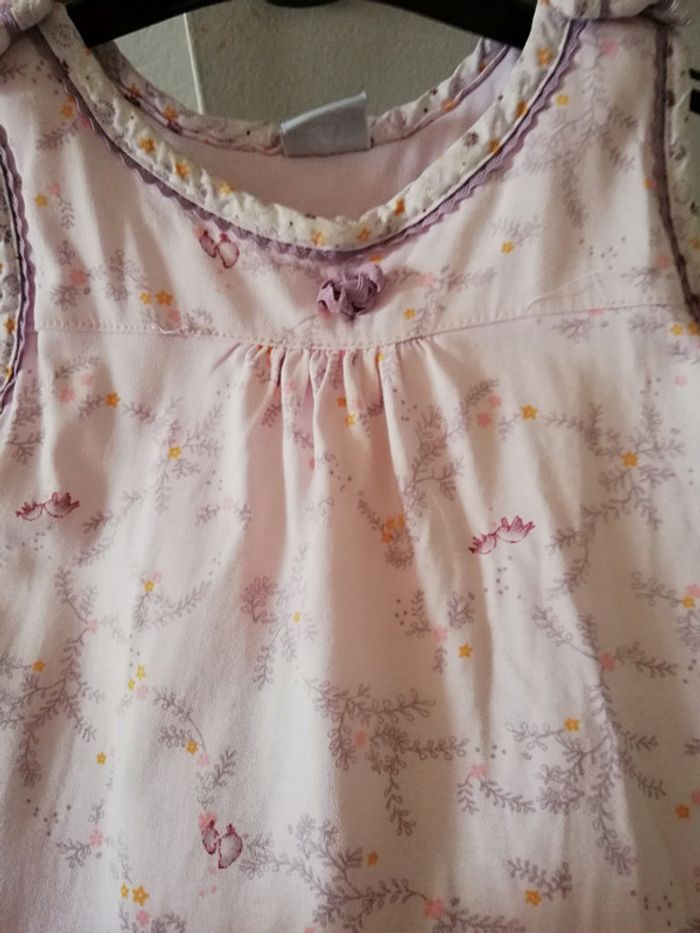 Turbulette petit bateau 0/12 mois - photo numéro 2