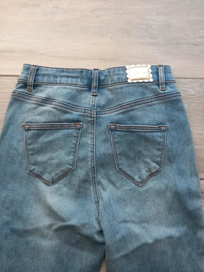 Jean naf naf neuf taille 34 - photo numéro 6