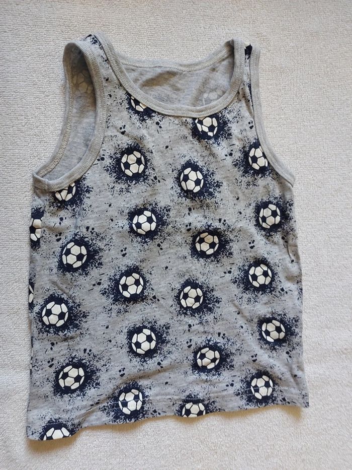 Débardeur primark 4 ans