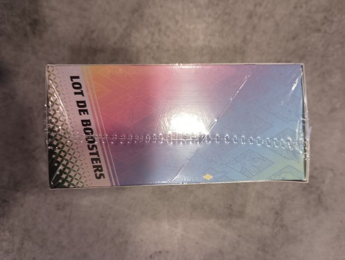 Bundle pokemon évolution prismatiques neuf français - photo numéro 2