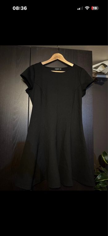 Robe noire