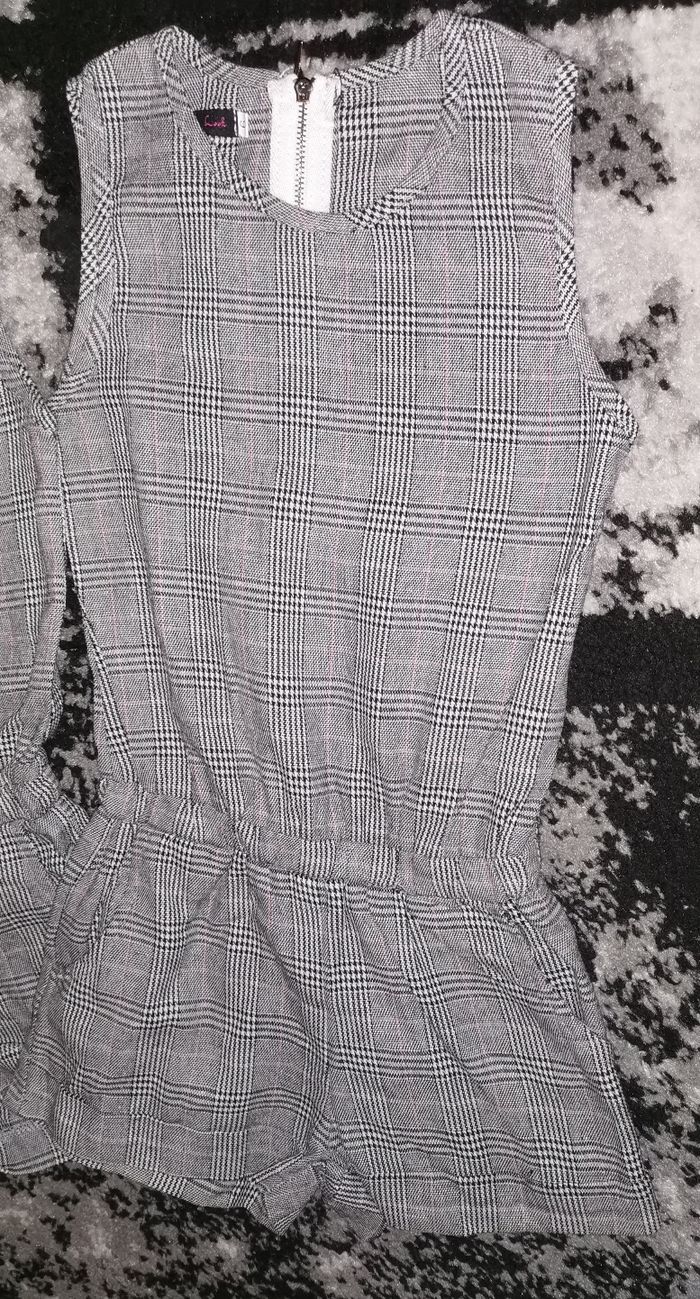Combinaison short - photo numéro 3