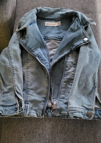 Veste en jeans