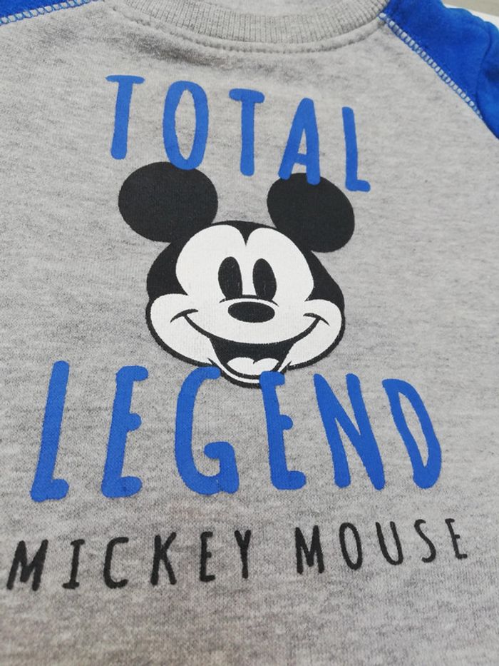 Ensemble jogging Mickey - photo numéro 2