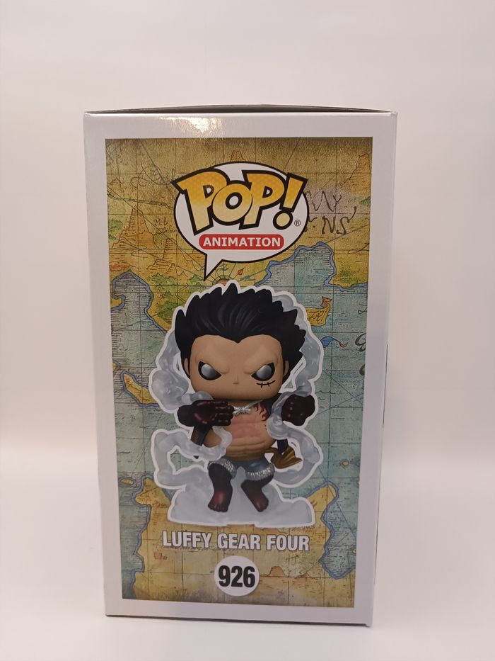 One Piece - POP 926 - LUFFY GEAR FOUR - photo numéro 4