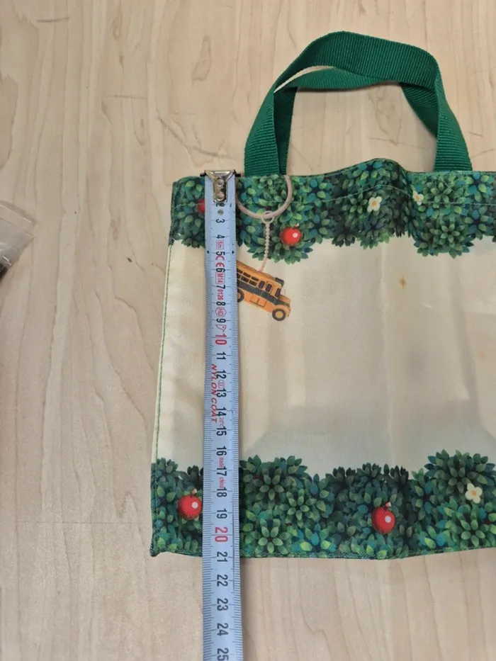Mini sac Animal Crossing - photo numéro 6