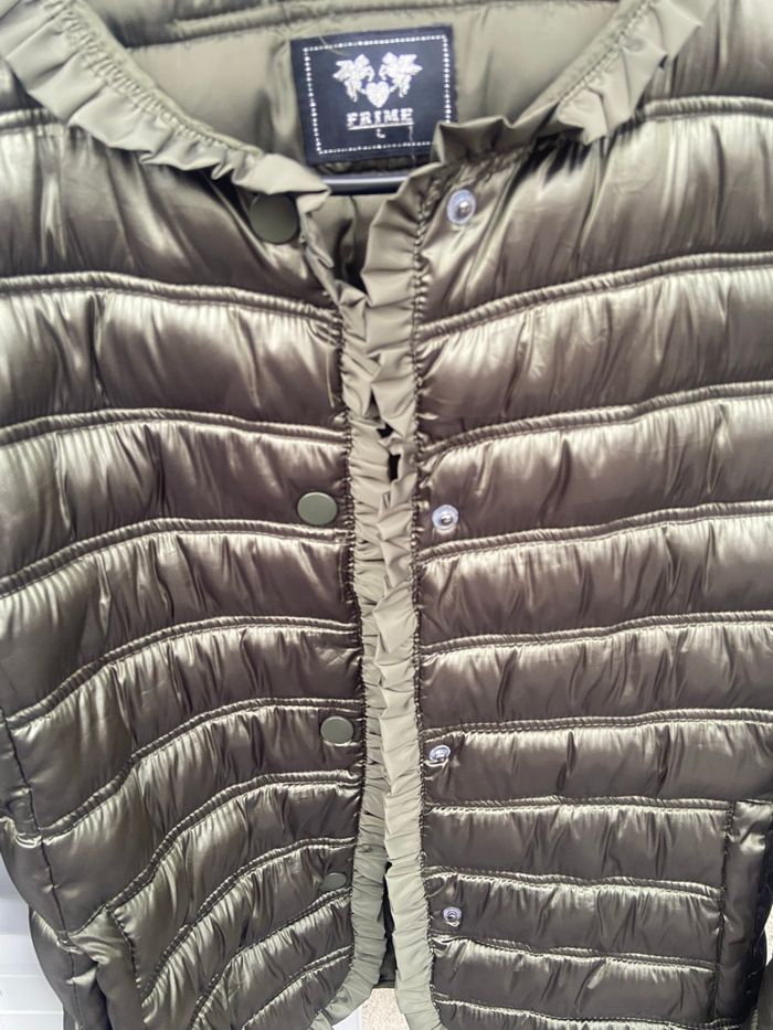 Blouson doudoune - photo numéro 5