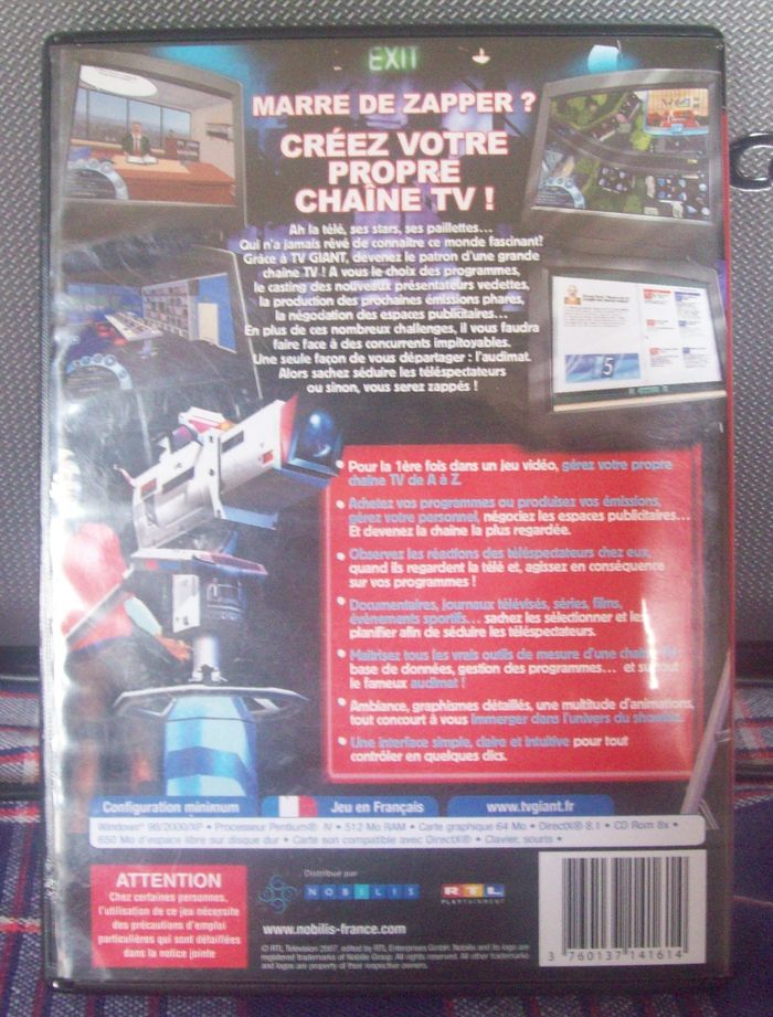 TV giant - photo numéro 2