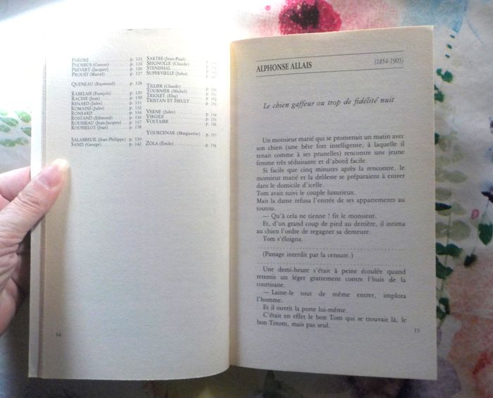 LE CHIEN DANS LA LITTERATURE par Marc SAINTE-MARIE Ed. Dansel - photo numéro 6