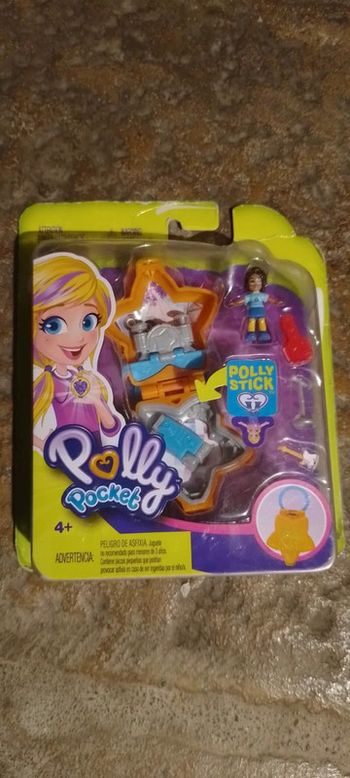 Polly Pocket Polly Stick