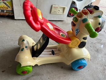 Trotteur 3 en 1 VTech